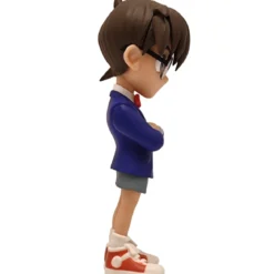 detective conan - conan edogawa - anime 114 - minix collectible figurines