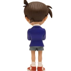 detective conan - conan edogawa - anime 114 - minix collectible figurines