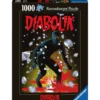 diabolik - puzzle 1000 pezzi