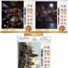 diamantiny harry potter wizarding landscape