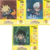 diamantiny my hero academia - action - modello assortito