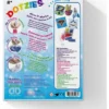 diamond dotz - kit 6 progetti blu