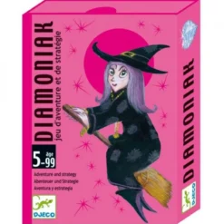 diamoniak - gioco di carte