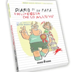diario di un papà e della figlia che lo allevò