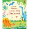 dinosauri. blocco scaccia-noia. ediz. illustrata