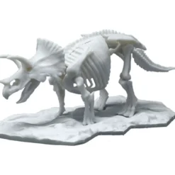 dinosaur limex skeleton triceratops mk