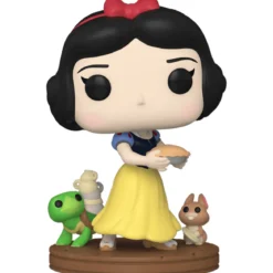 dinsey princess - snow white 9cm - funko pop 1019