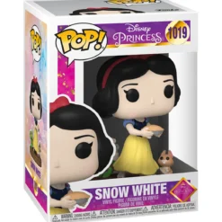 dinsey princess - snow white 9cm - funko pop 1019