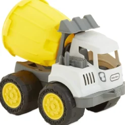 dirt diggers 2-in-1 cement mixer