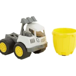 dirt diggers 2-in-1 cement mixer