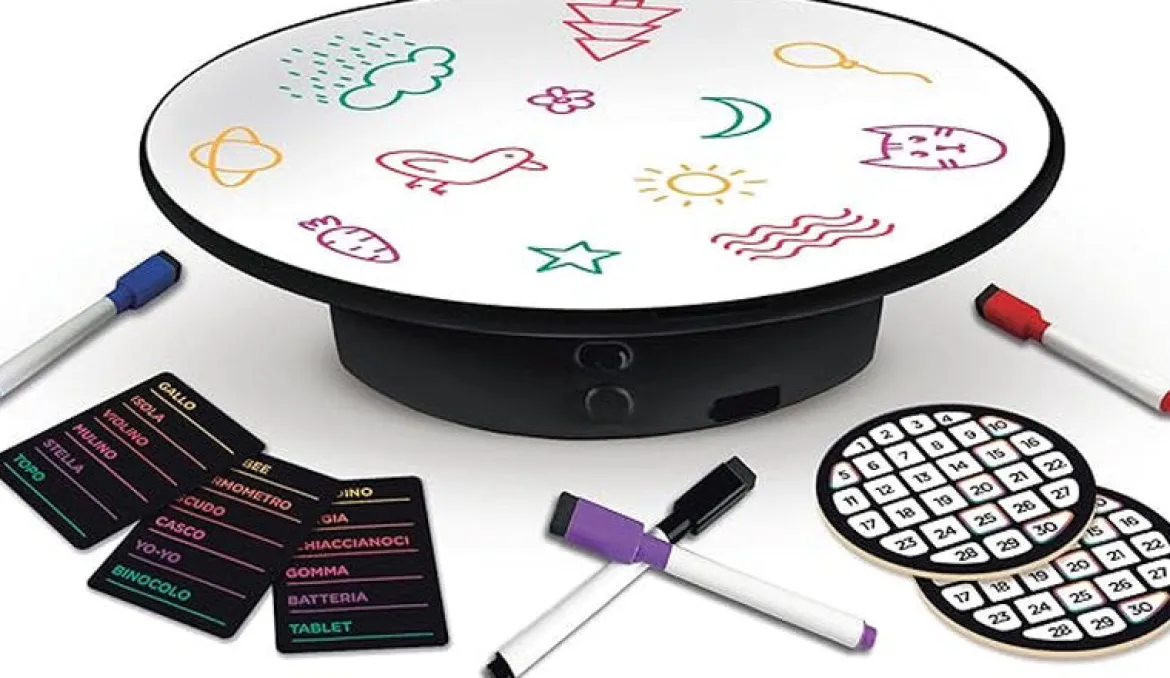 disco draw