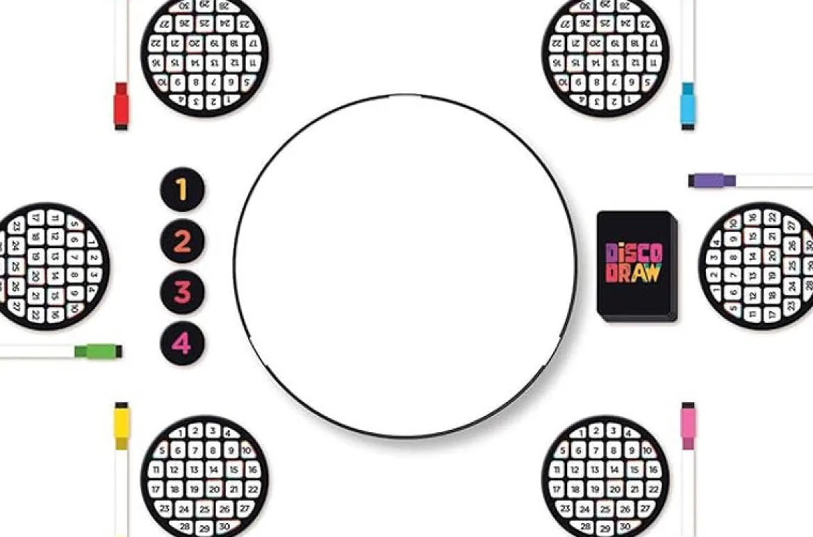 disco draw