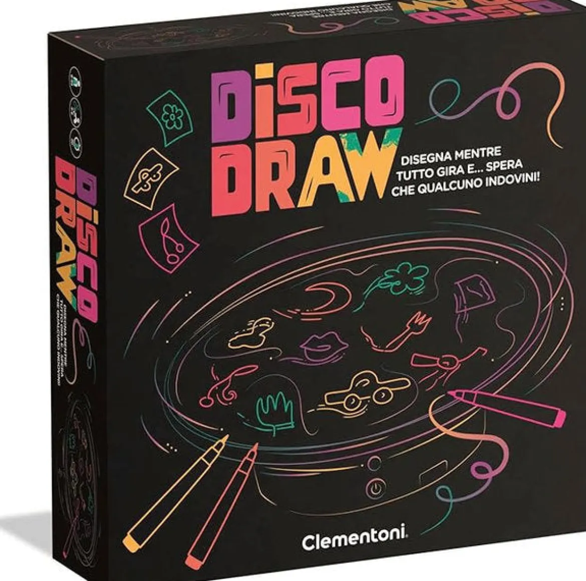 disco draw