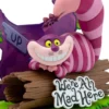 disney: alice in wonderland - stregatto - statua 10cm