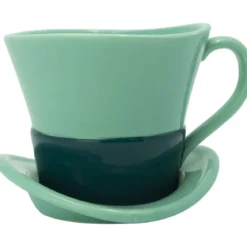 disney: alice in wonderland - tazza 3d - cappello cappellaio matto