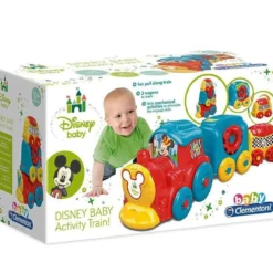 disney baby activity train