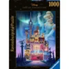disney: castle collection - cenerentola - puzzle 1000 pezzi