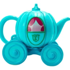 disney: cenerentola - teiera - carrozza