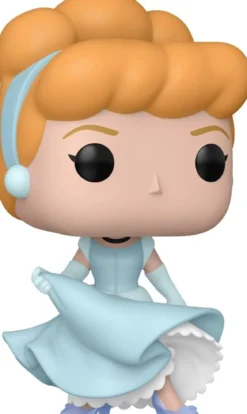 disney cinderella - cinderella 9cm - funko pop! 1542