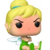 disney classic - grumpy tinker bell 9cm - funko pop 1198 chase