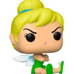 disney classic - grumpy tinker bell 9cm - funko pop 1198