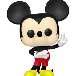 disney classic - mickey mouse 9cm - funko pop 1187