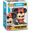 disney classic - minnie mouse 9cm - funko pop 1188