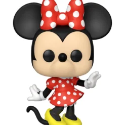 disney classic - minnie mouse 9cm - funko pop 1188