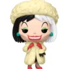 disney 101 dalmatians - cruella de vil 9cm - funko pop! 1663