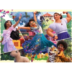 disney: encanto - puzzle 24 pezzi maxi