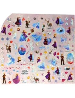 disney - frozen 2 - 5 in 1 set da colorare