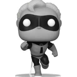 disney: incredibles 20th anniversary - mr. incredible 9cm - funko pop 1509 chase