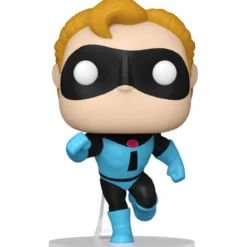 disney: incredibles 20th anniversary - mr. incredible 9cm - funko pop 1509