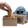 disney: lilo & stitch - biscottiera - stitch ohana