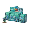 disney: lilo & stitch - hero blind box serie 2 - 1 personaggio assortito