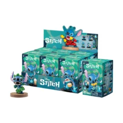 disney: lilo & stitch - hero blind box serie 2 - 1 personaggio assortito