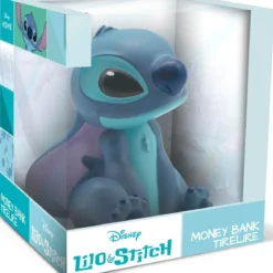 disney: lilo & stitch - salvadanaio - stitch