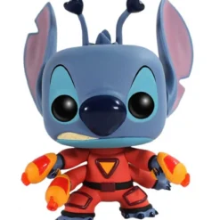 disney: lilo & stitch - stitch 626 9cm - funko pop 125