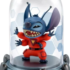 disney: lilo & stitch - stitch 626 - statua 12cm