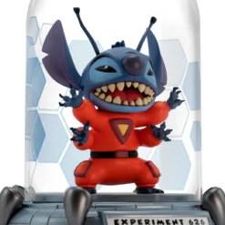 disney: lilo & stitch - stitch 626 - statua 12cm