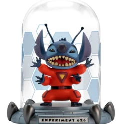 disney: lilo & stitch - stitch 626 - statua 12cm