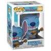 disney - lilo & stitch - stitch with ukulele - funko pop! 1044