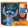 disney: lilo & stitch - tazza heat change 460ml - stitch