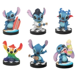 disney: lilo & stitch - window box - fun series - 1 minifigure 10cm