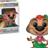 disney lion king - luau timon 9cm - funko pop! 500