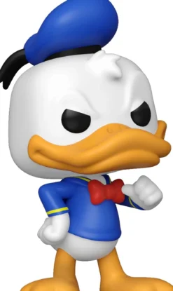 disney mickey and friends - donald duck 9cm - funko pop! 1191