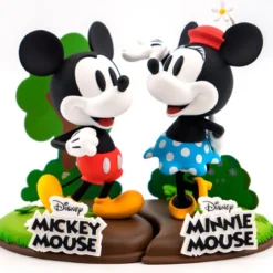 disney - mickey - statua 10cm