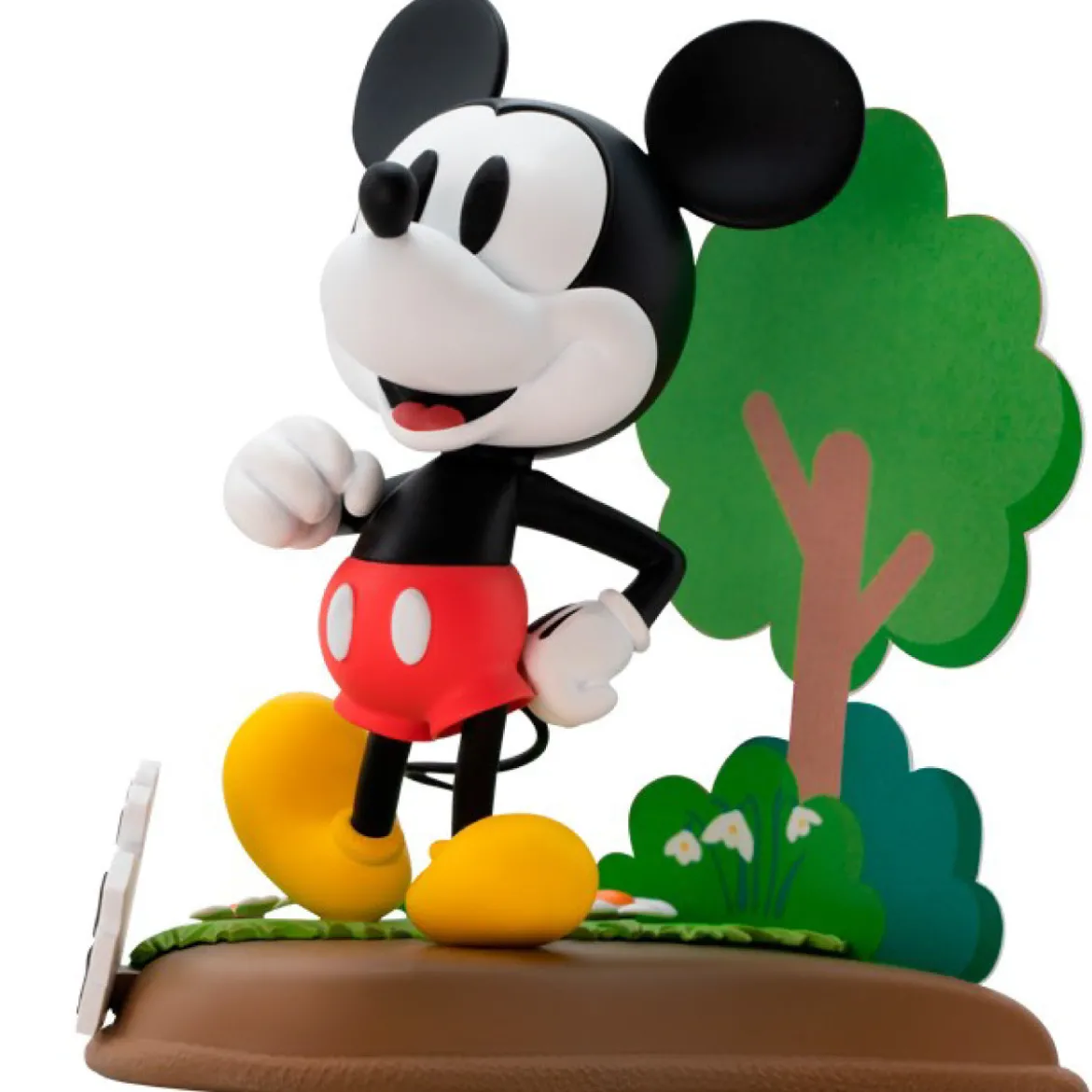 disney - mickey - statua 10cm