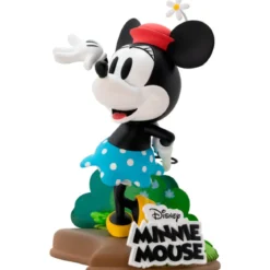 disney - minnie - statua 10cm
