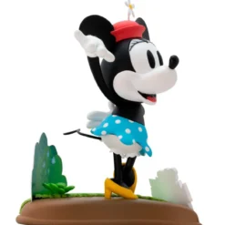 disney - minnie - statua 10cm